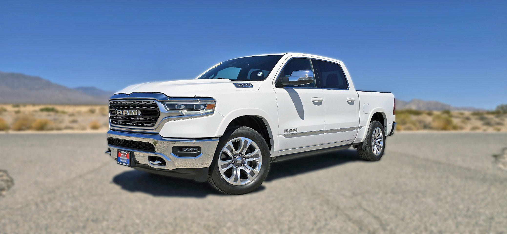 2023 RAM Ram 1500 Pickup Limited's photo
