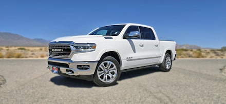 2023 Ram 1500 Limited Truck Crew Cab