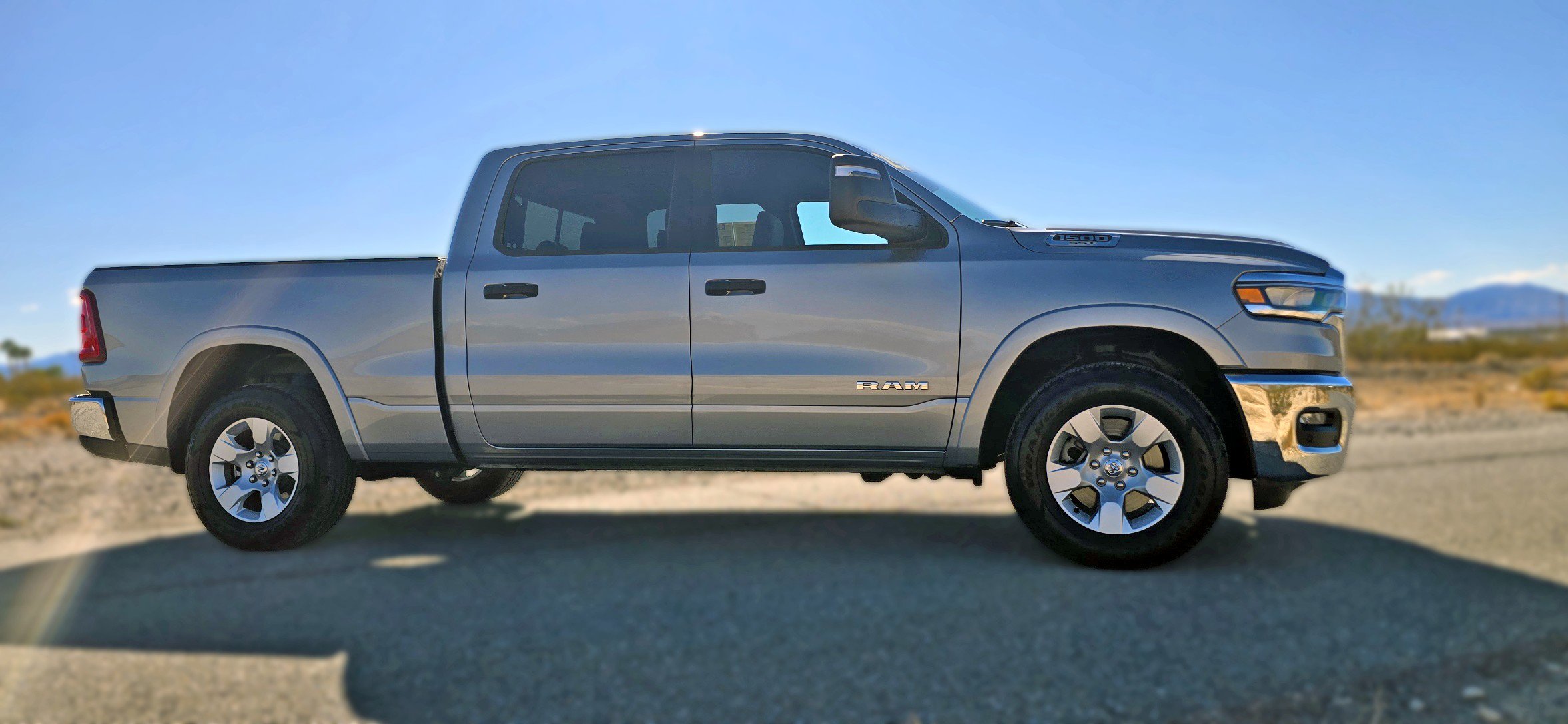 2025 Ram 1500 Big Horn Lone Star photo 3