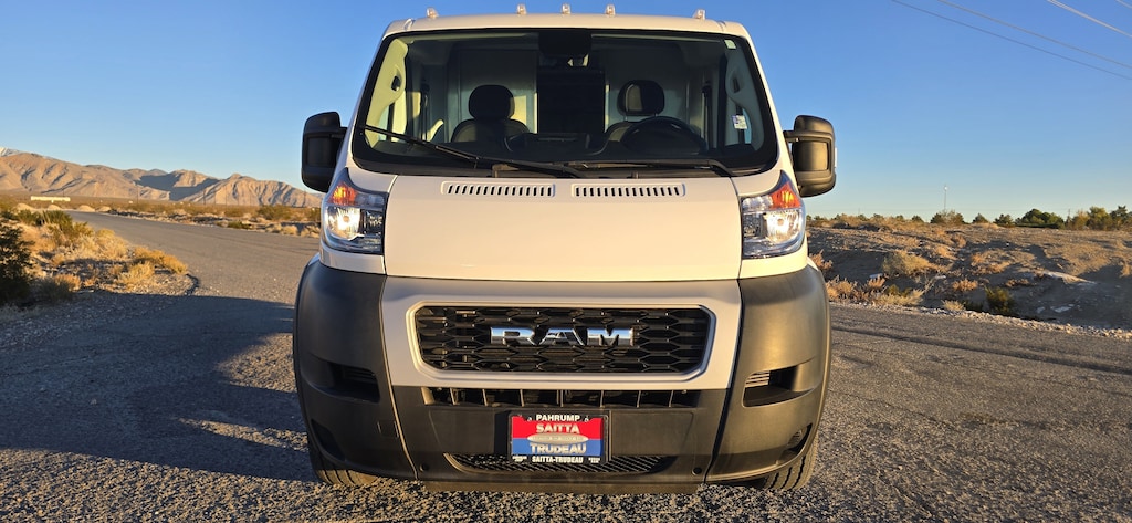 Used 2021 Ram ProMaster 2500 Base Van Cargo Van