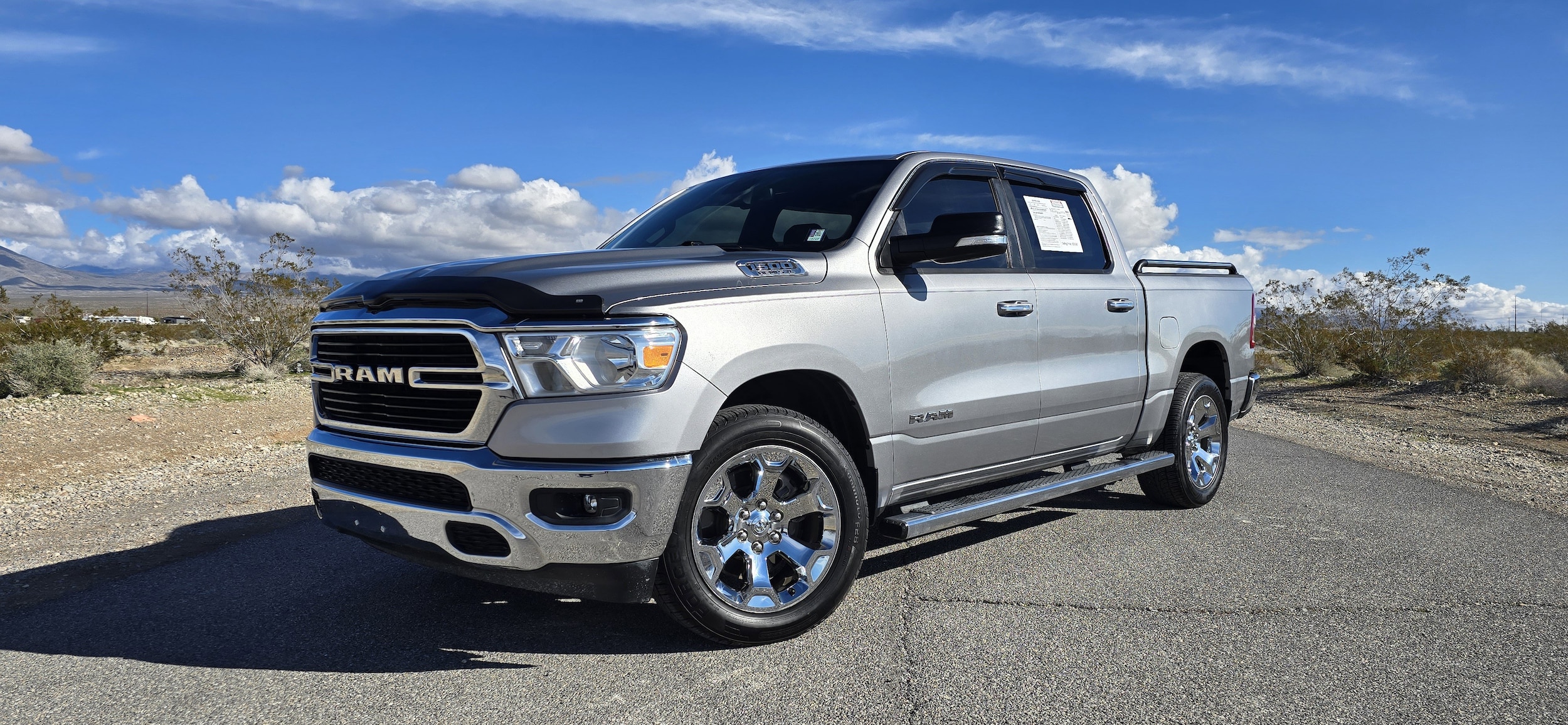 2019 RAM Ram 1500 Pickup Big Horn/Lone Star