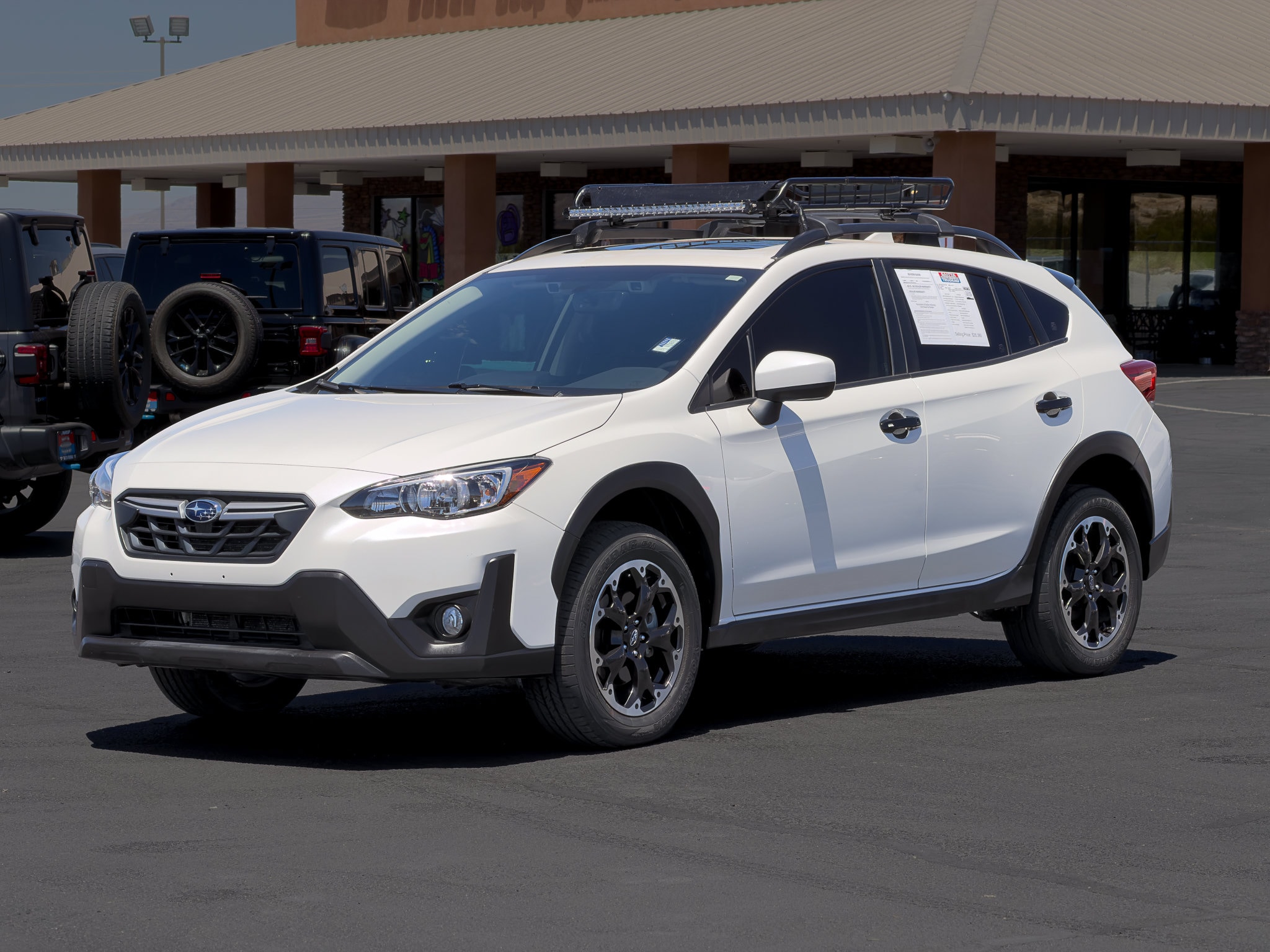 2023 Subaru Crosstrek
