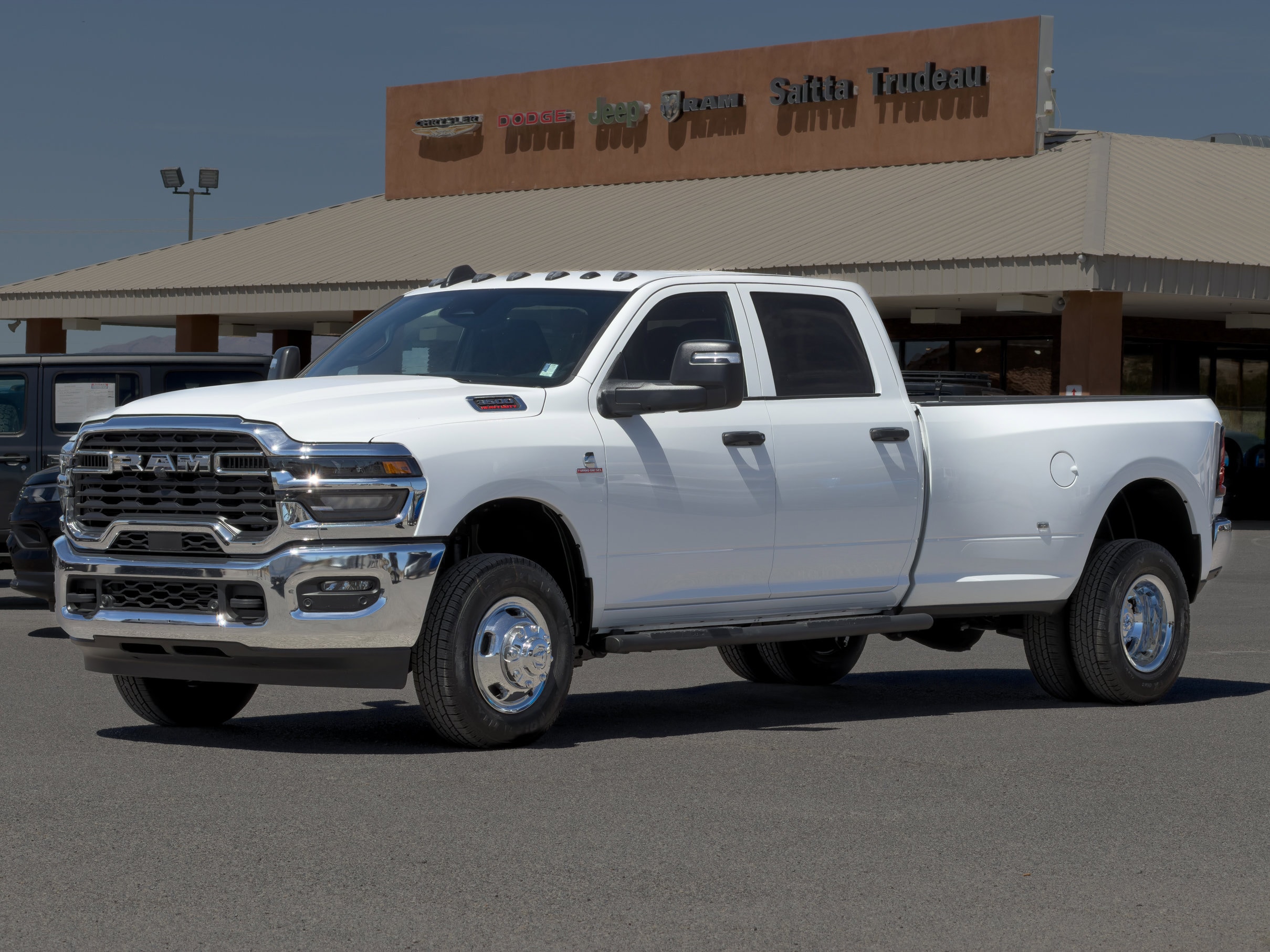 2026 RAM 3500 Tradesman 4X4 Crew Cab LWB's photo