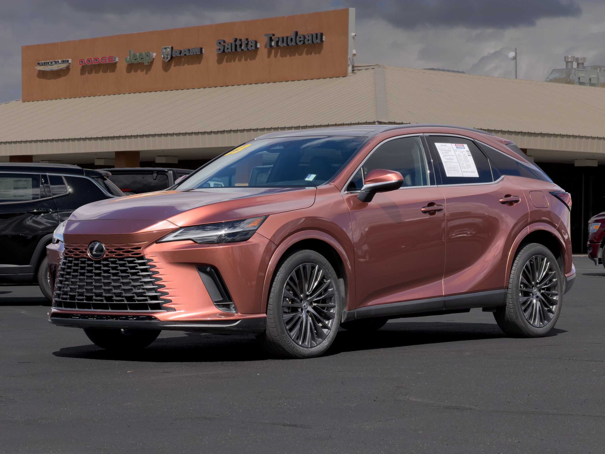 2023 Lexus RX 350