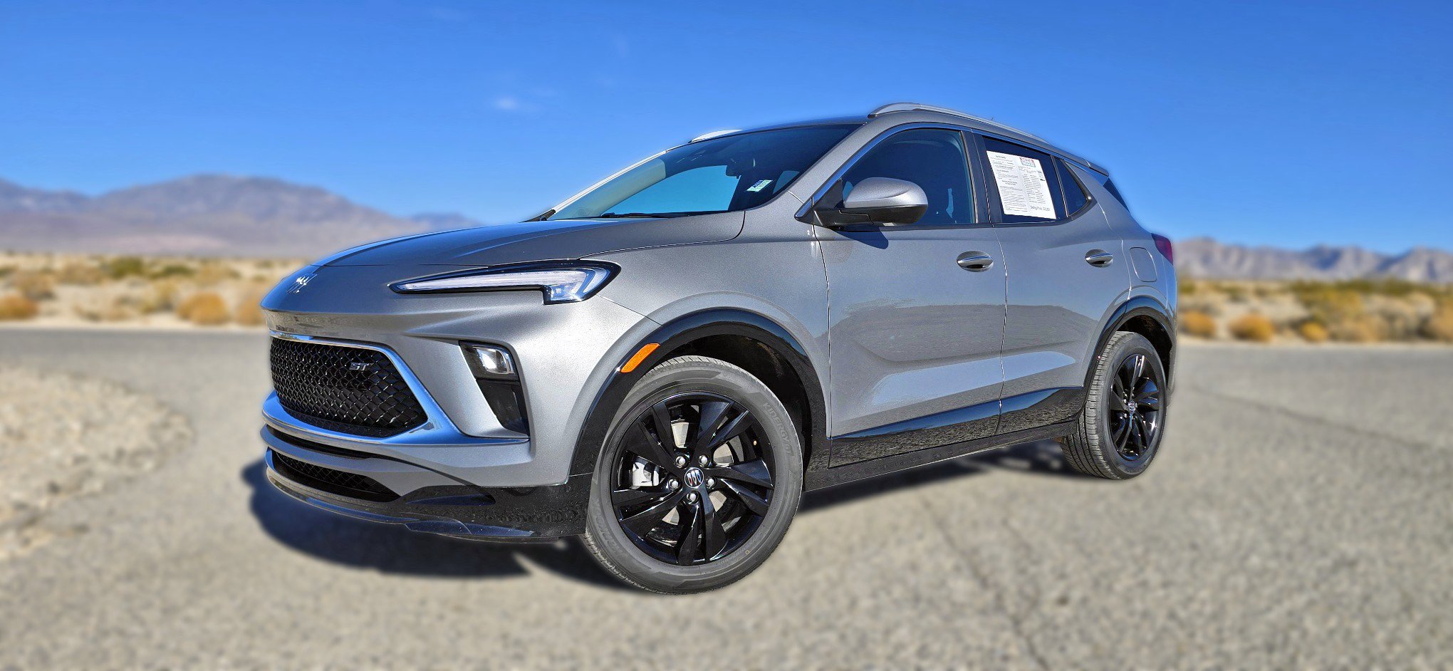 2024 Buick Encore GX Sport Touring's photo