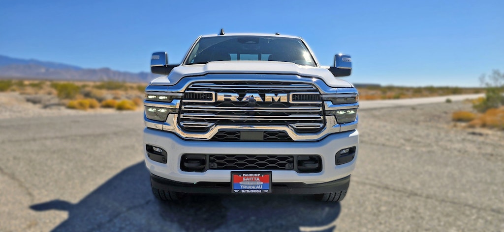 Used 2025 Ram 2500 Laramie Truck Crew Cab