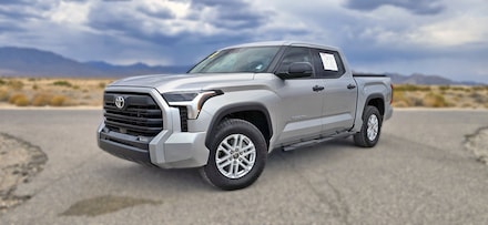 2022 Toyota Tundra SR5 3.5L V6 Truck CrewMax
