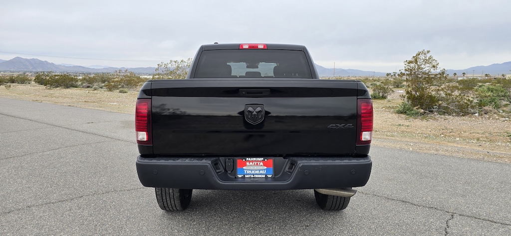 Used 2023 Ram 1500 Classic SLT Truck Crew Cab