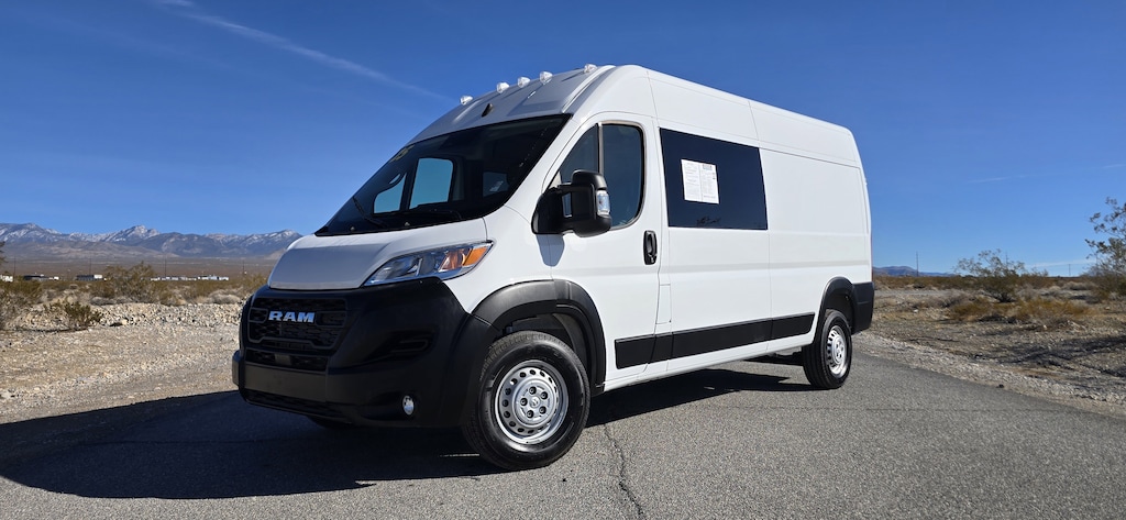 Used 2025 Ram ProMaster 2500 High Roof Van Cargo Van