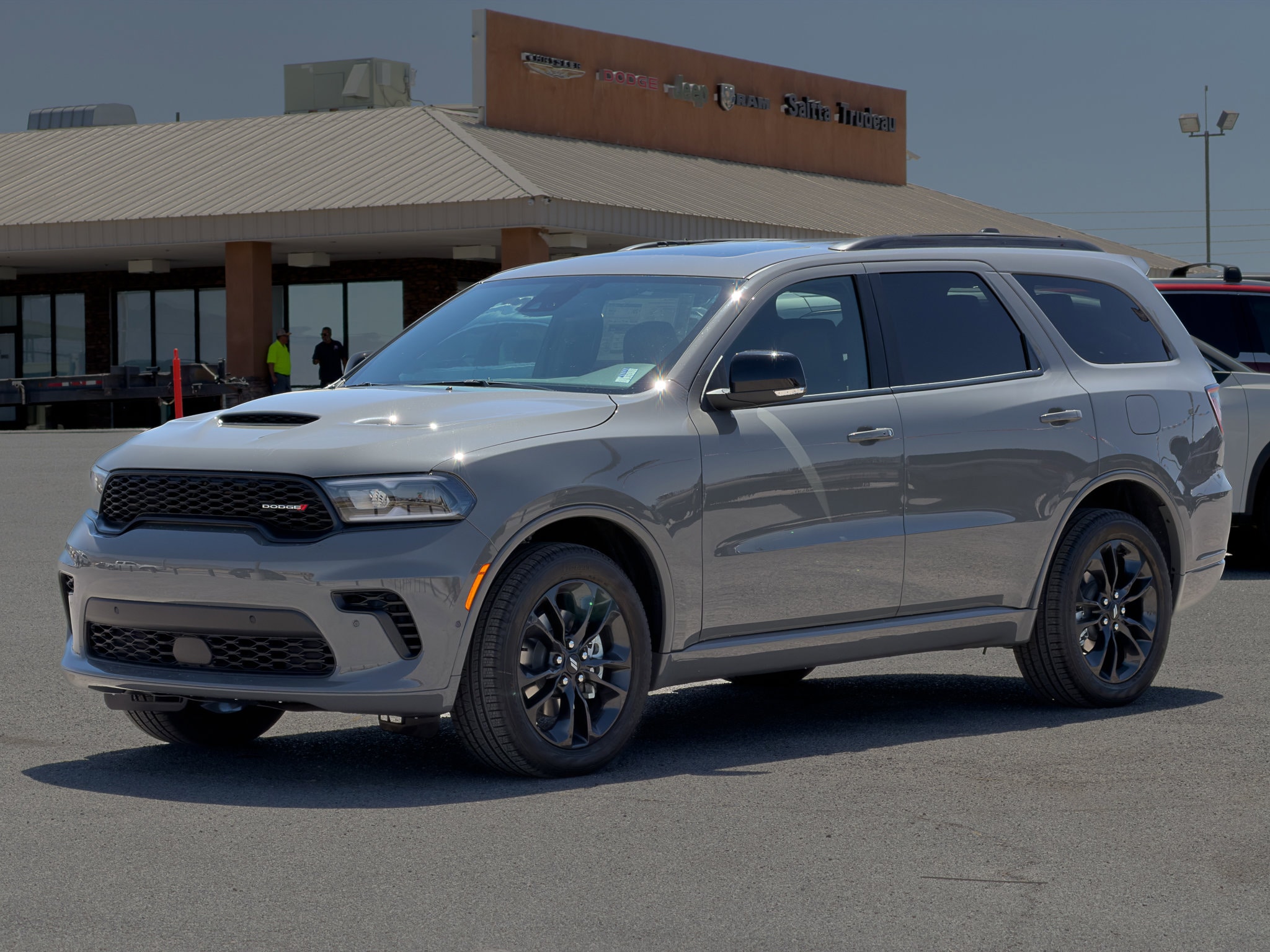 2026 Dodge Durango GT Plus AWD's photo