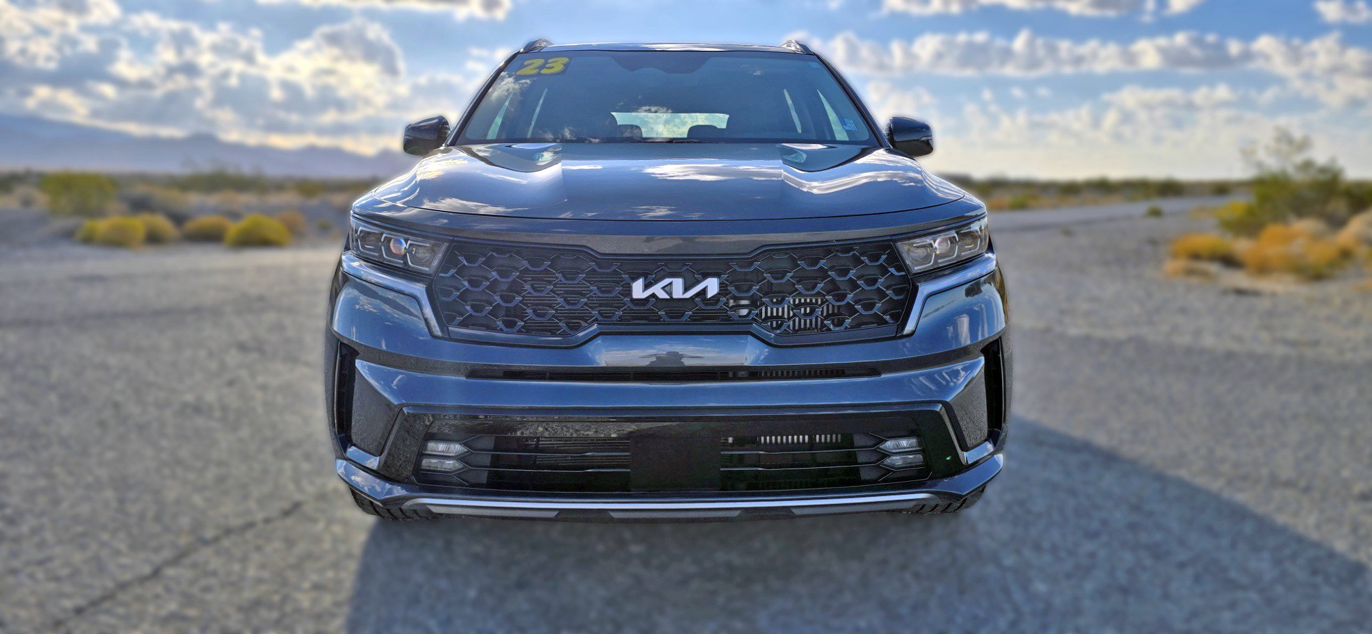 2023 Kia Sorento SX Prestige photo 2