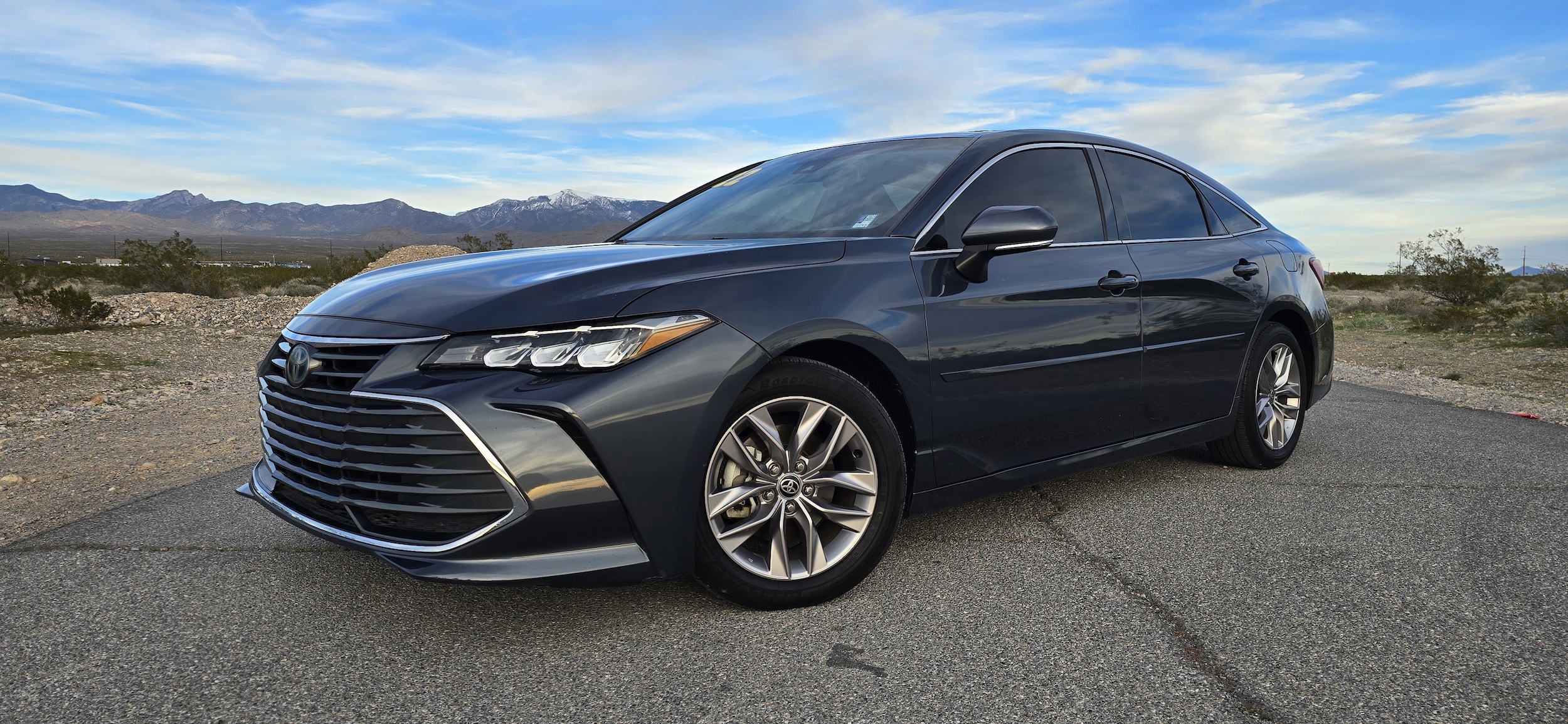 2022 Toyota Avalon XLE