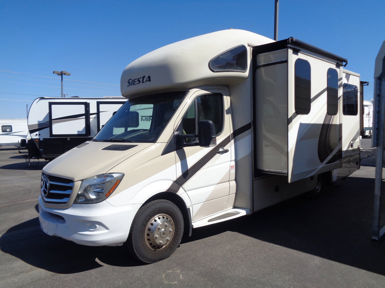 2018 Mercedes-Benz Sprinter Cab Chassis