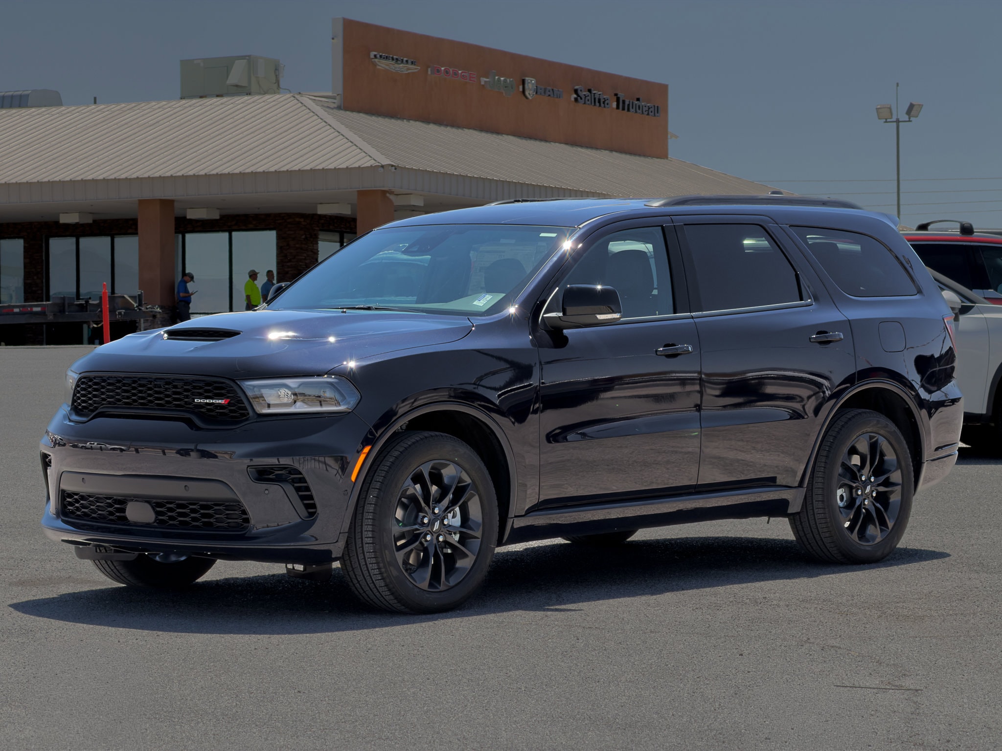 2026 Dodge Durango GT Plus AWD's photo