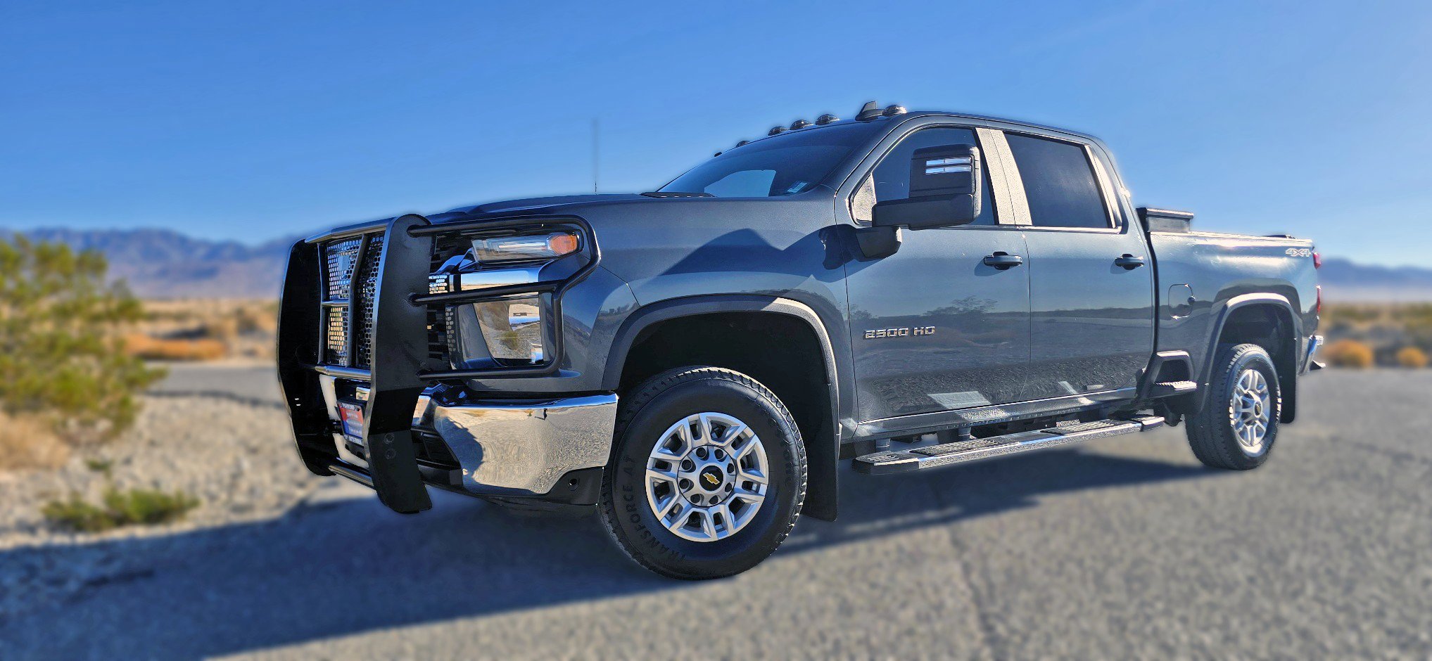 2020 Chevrolet Silverado 2500HD LT's photo