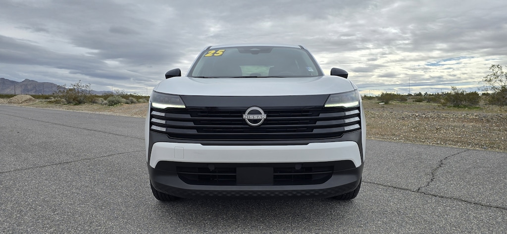 Used 2025 Nissan Kicks S SUV