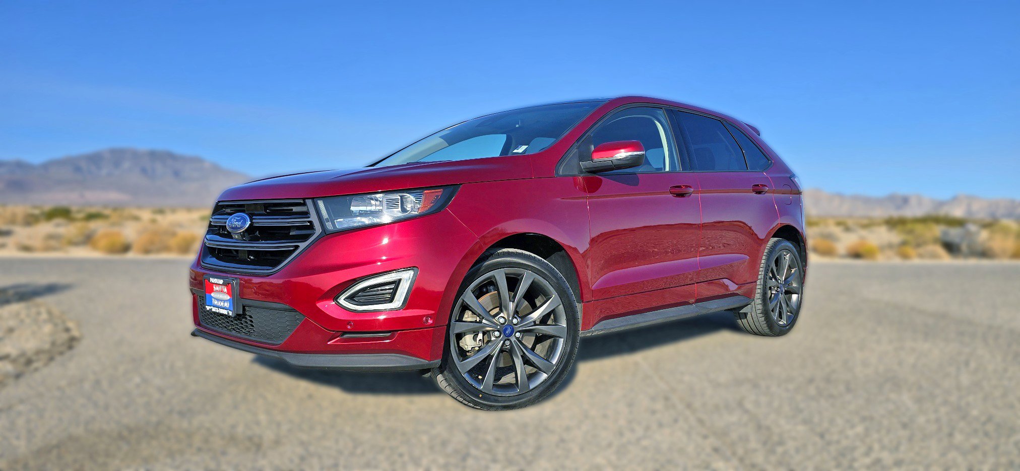2016 Ford Edge
