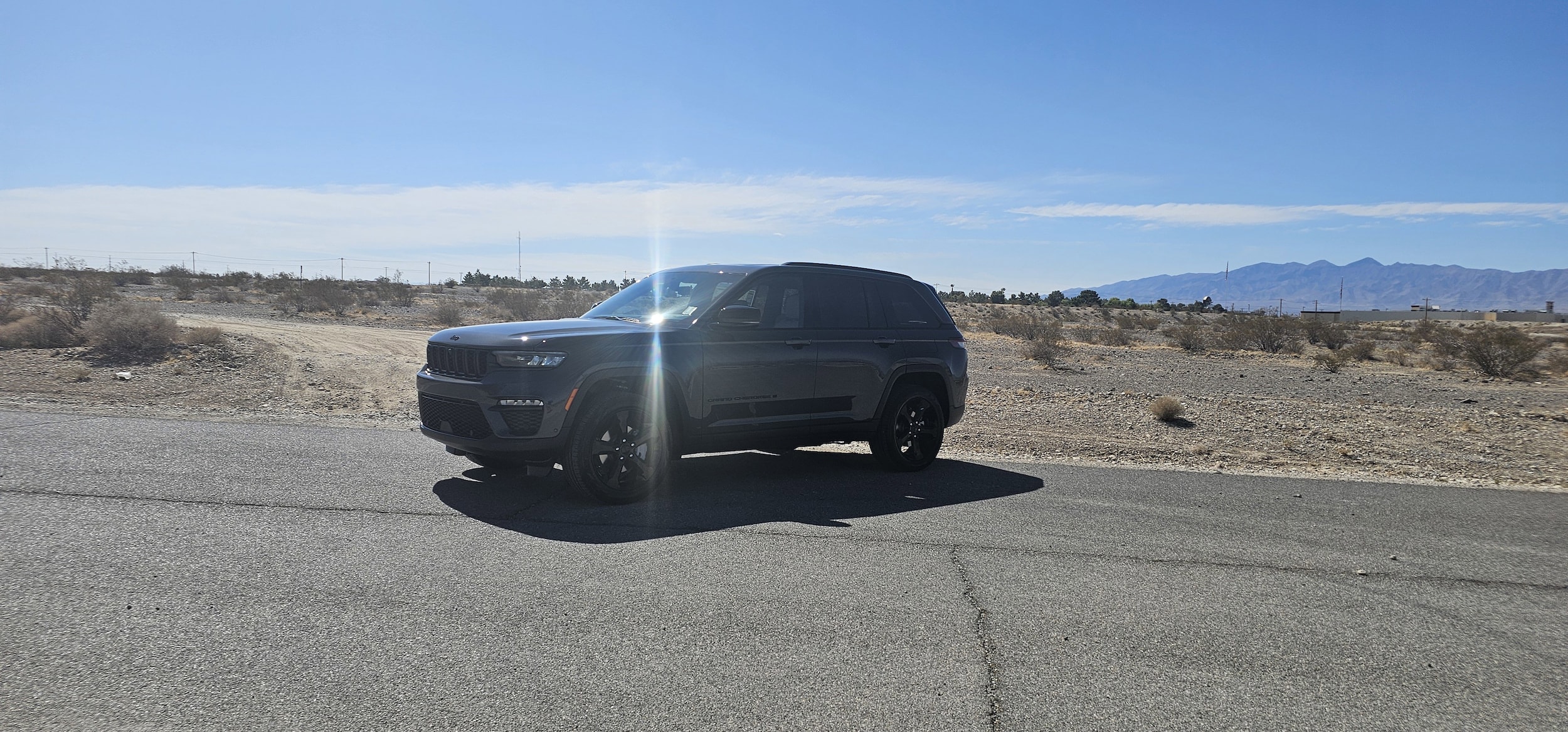 2025 Jeep Grand Cherokee Limited's photo