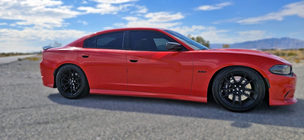 Used 2020 Dodge Charger Scat Pack Sedan