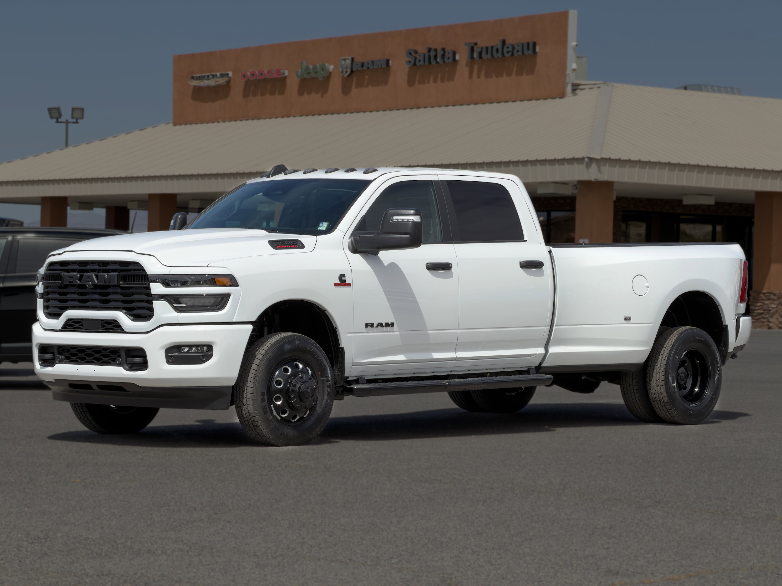 2026 RAM 3500 Big Horn 4X4 Crew Cab LWB's photo