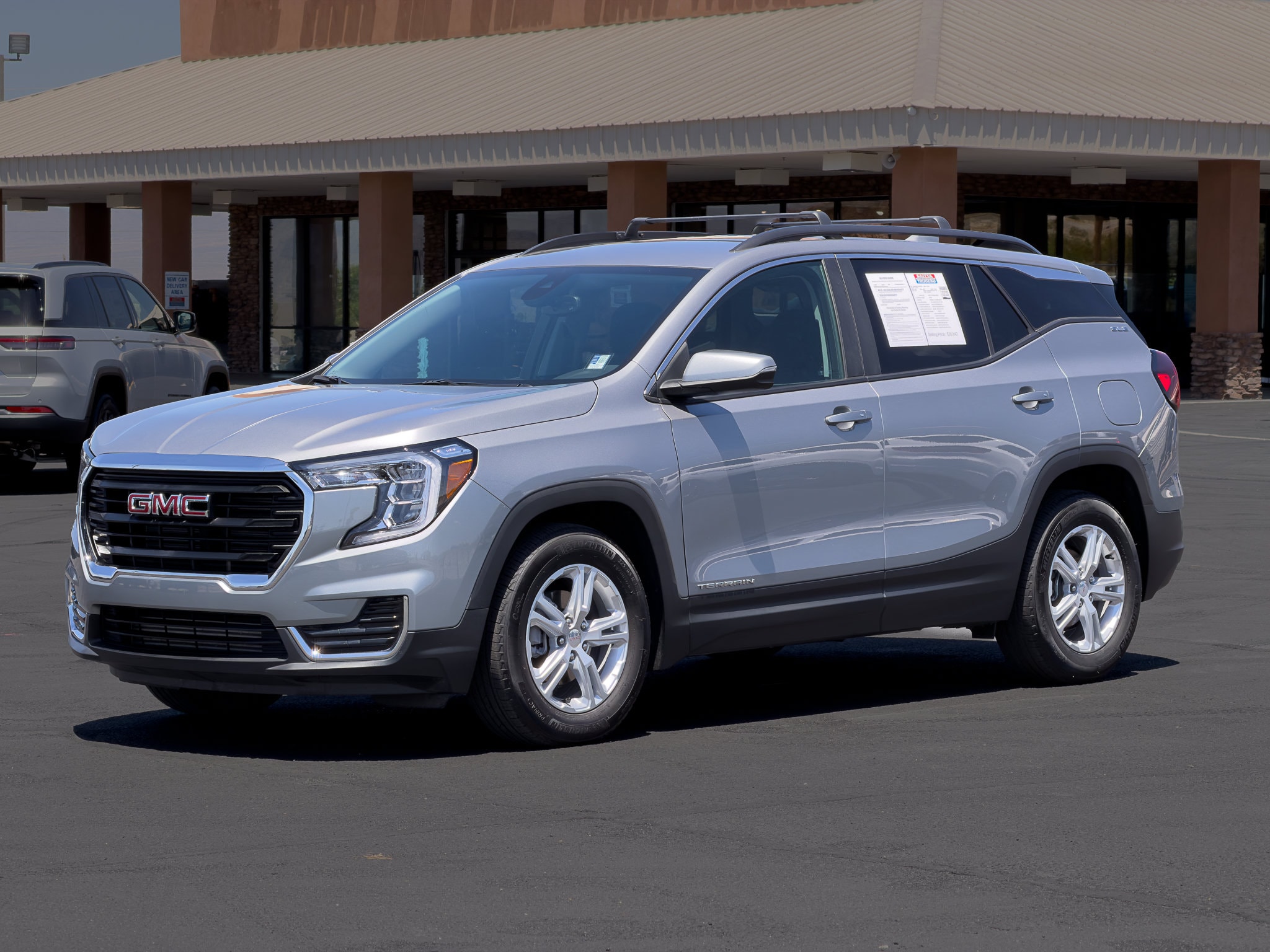 2024 GMC Terrain
