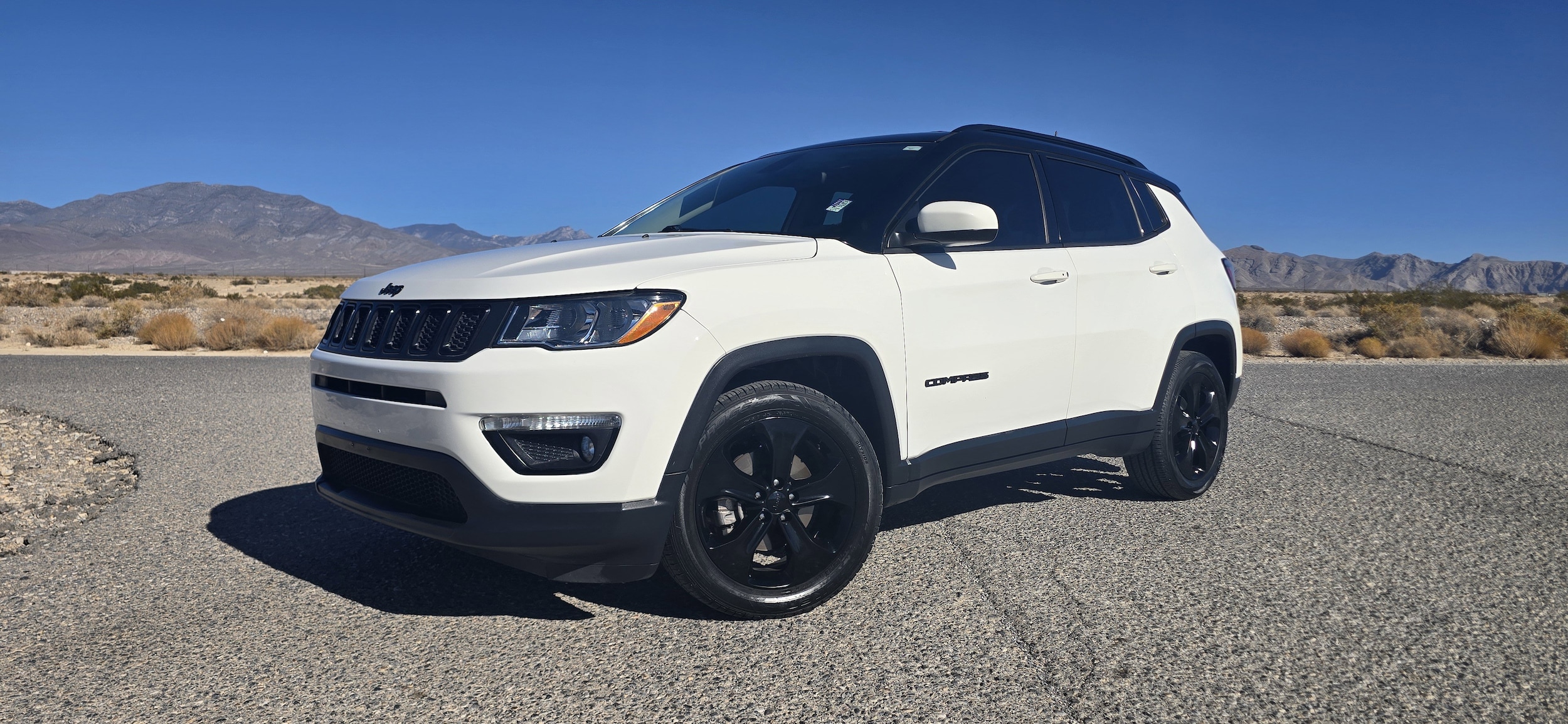 2019 Jeep Compass Altitude