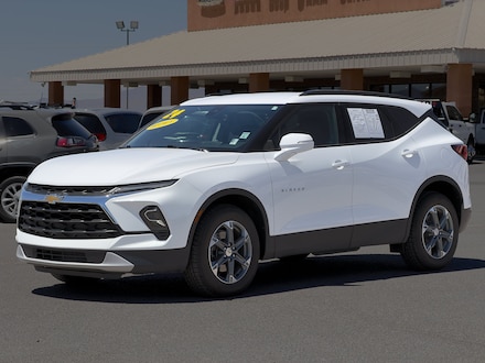 2024 Chevrolet Blazer LT w/3LT SUV