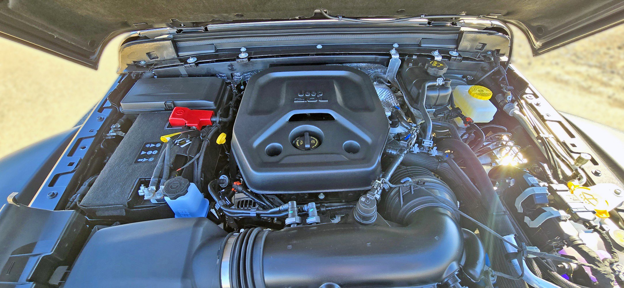 2026 Jeep Wrangler 4-Door Willys - Photo 11