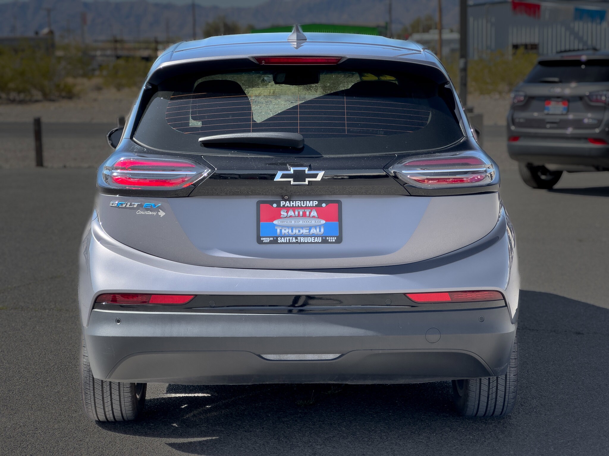 2022 Chevrolet Bolt EV 2LT photo 4