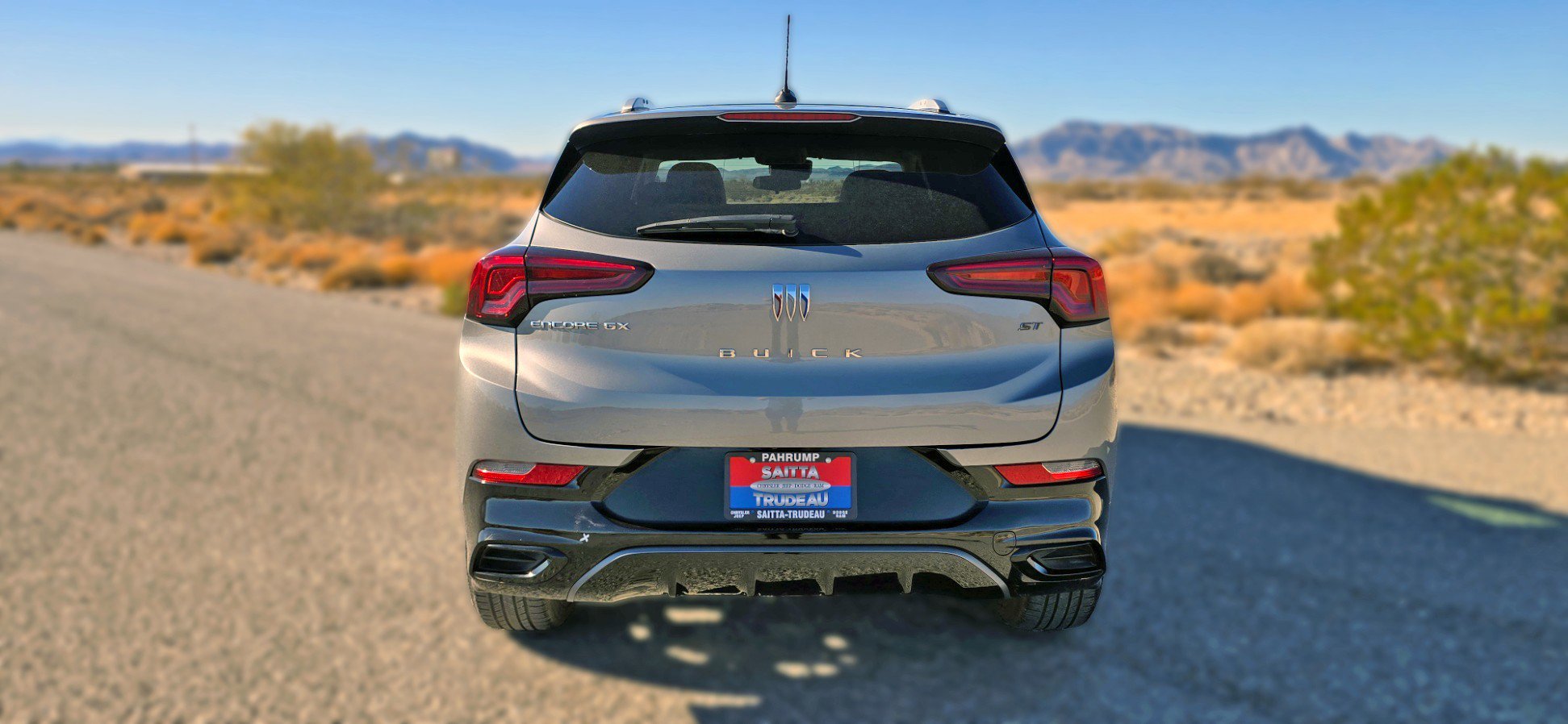 2024 Buick Encore GX Sport Touring photo 4