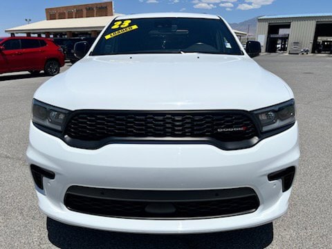Used 2023 Dodge Durango GT with VIN 1C4RDJDG5PC602829 for sale in Pahrump, NV