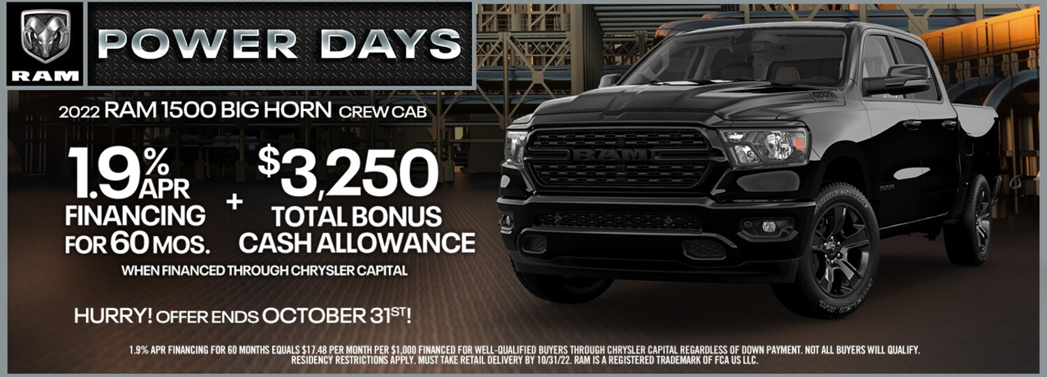 Saitta Trudeau CJD New Car Dealership Pahrump, NV