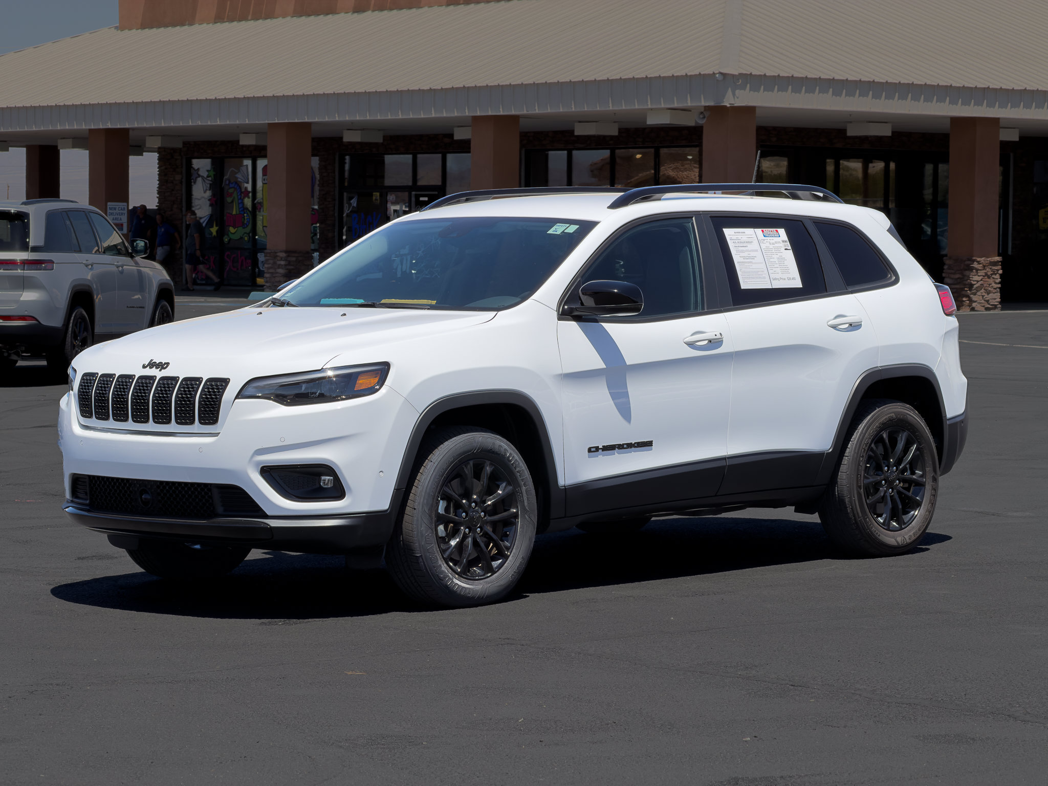 2023 Jeep Cherokee