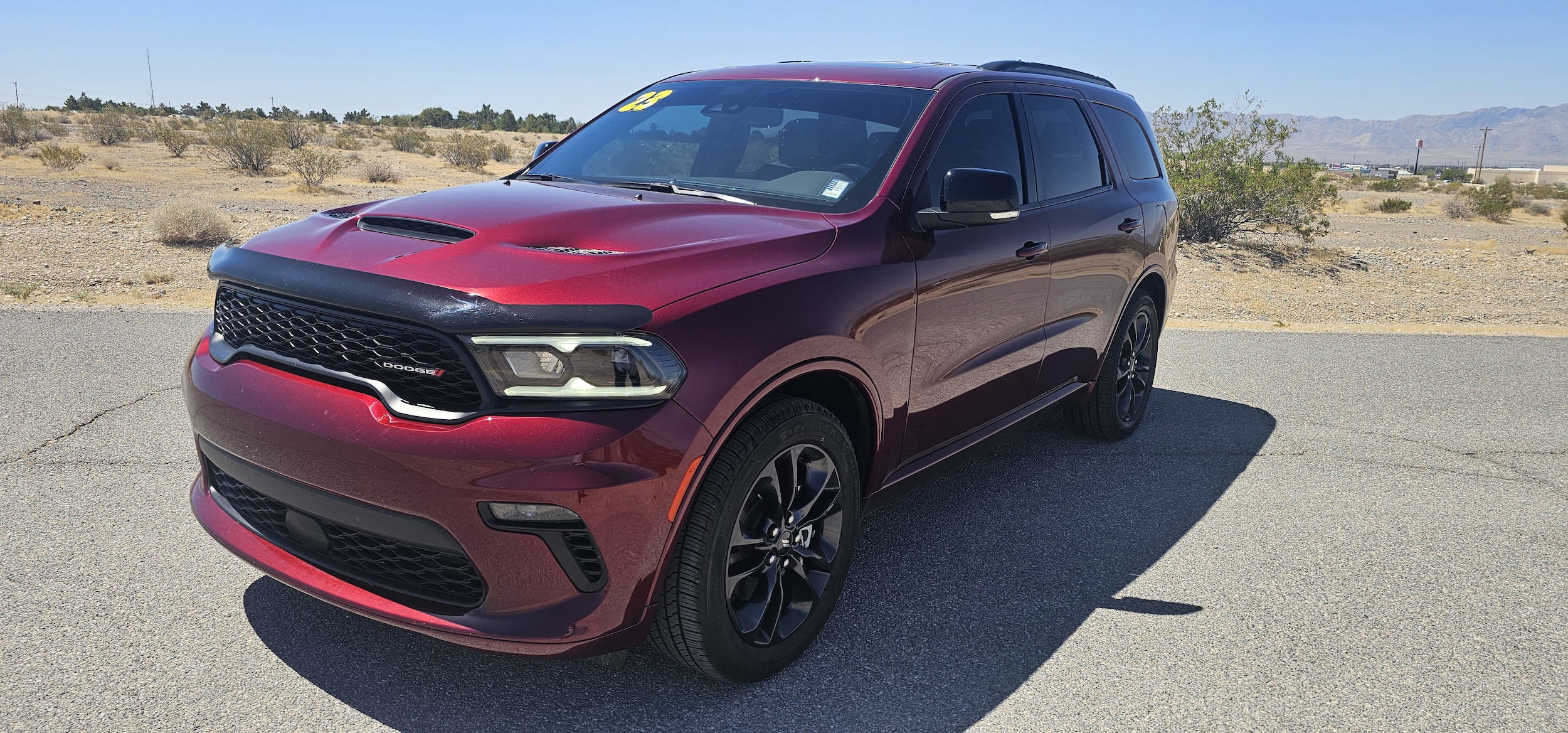 2023 Dodge Durango GT Plus RWD's photo