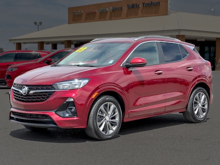 2023 Buick Encore GX Select SUV