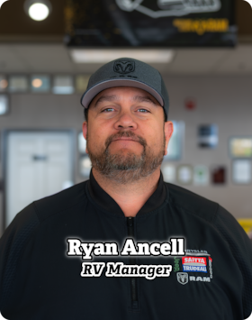 Staff member Ryan Ancell from ID_e48a66
