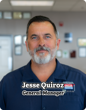 Staff member Jesse Quiroz from ID_e48a66