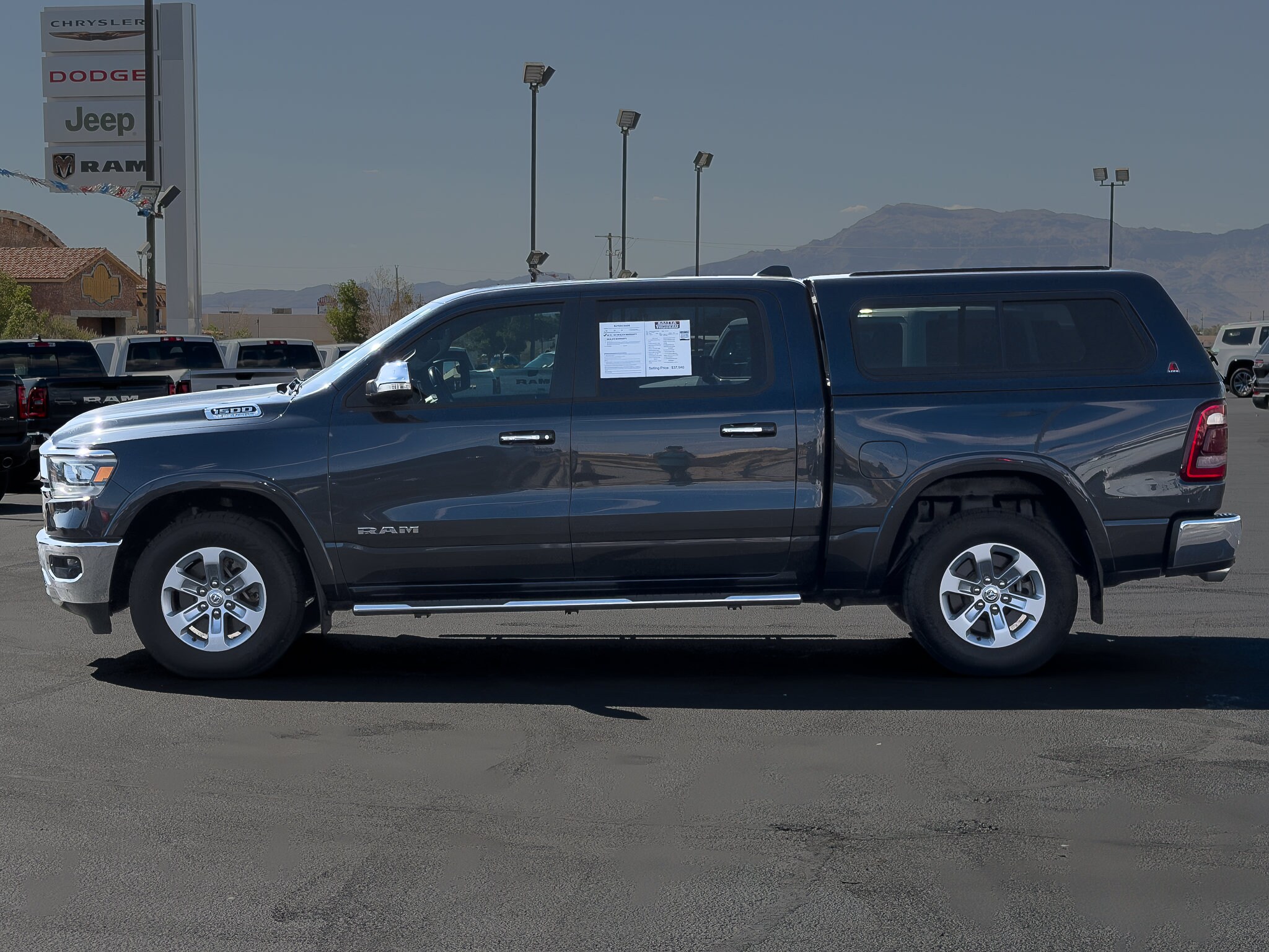 1C6SRFJT8MN778850