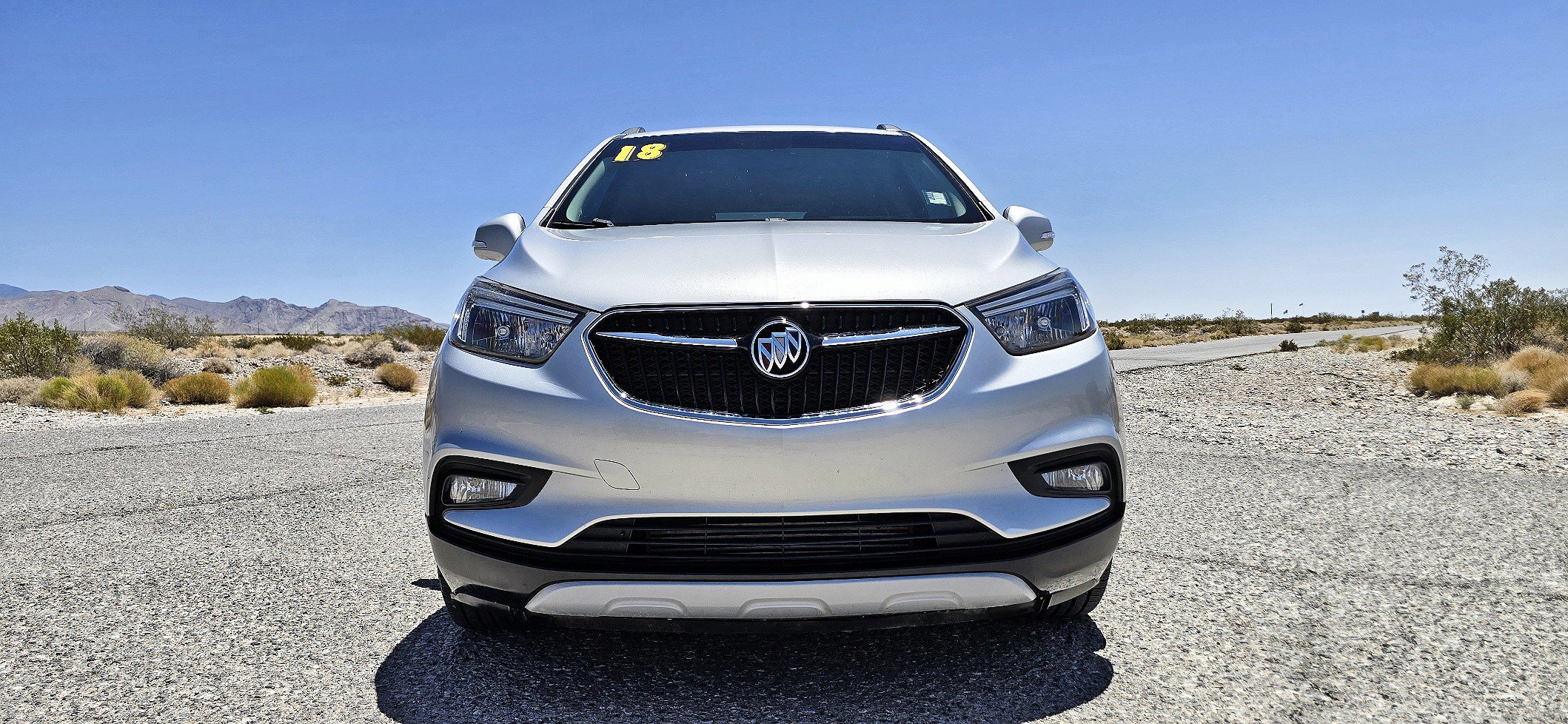 Used 2018 Buick Encore Sport Touring with VIN KL4CJ1SB2JB511837 for sale in Pahrump, NV