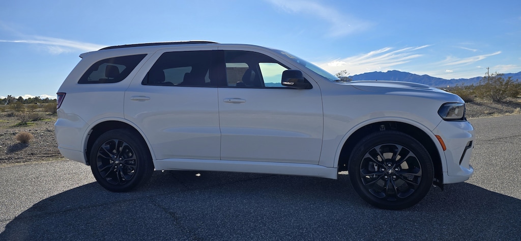 Used 2021 Dodge Durango GT SUV