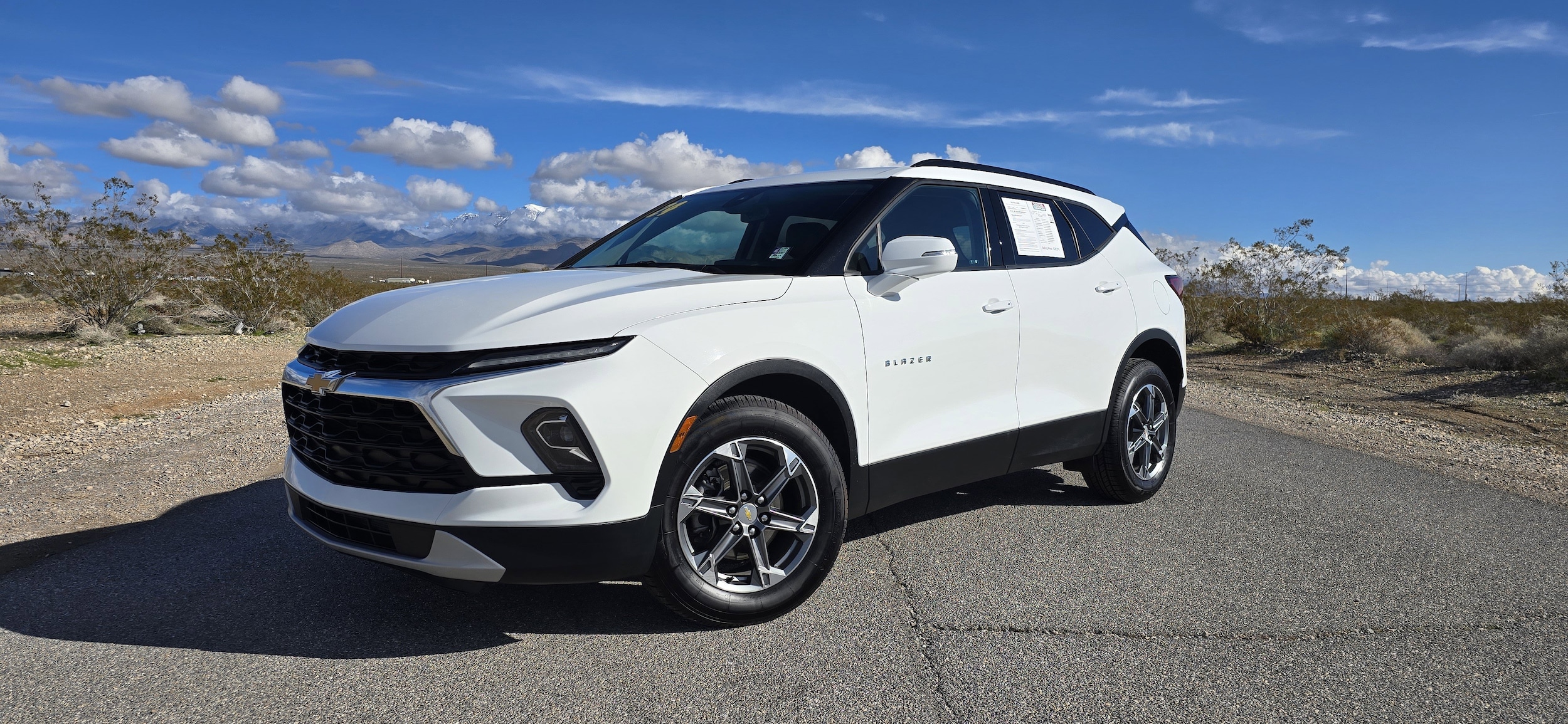 2024 Chevrolet Blazer 2.0T 3LT AWD's photo