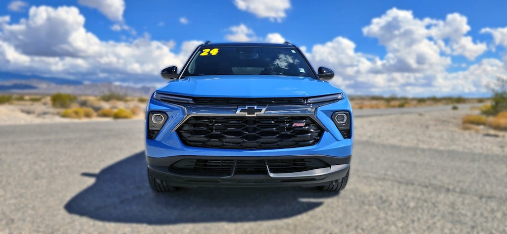 Used 2024 Chevrolet Trailblazer RS SUV
