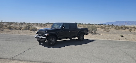 2025 Jeep Gladiator SPORT S 4X4 Pickup