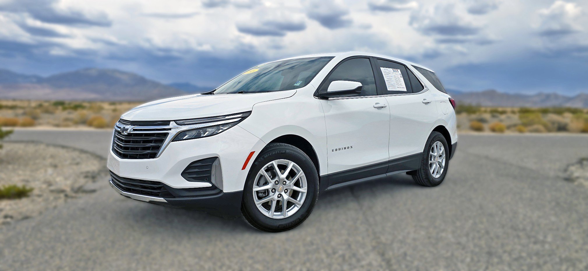 2023 Chevrolet Equinox LT w/1LT