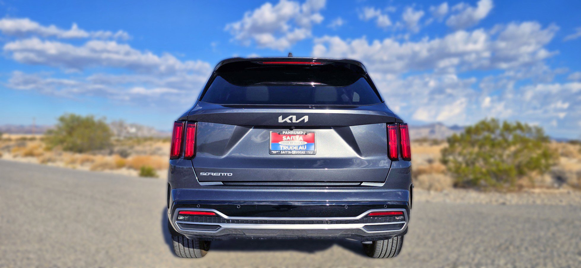 2023 Kia Sorento SX Prestige photo 4