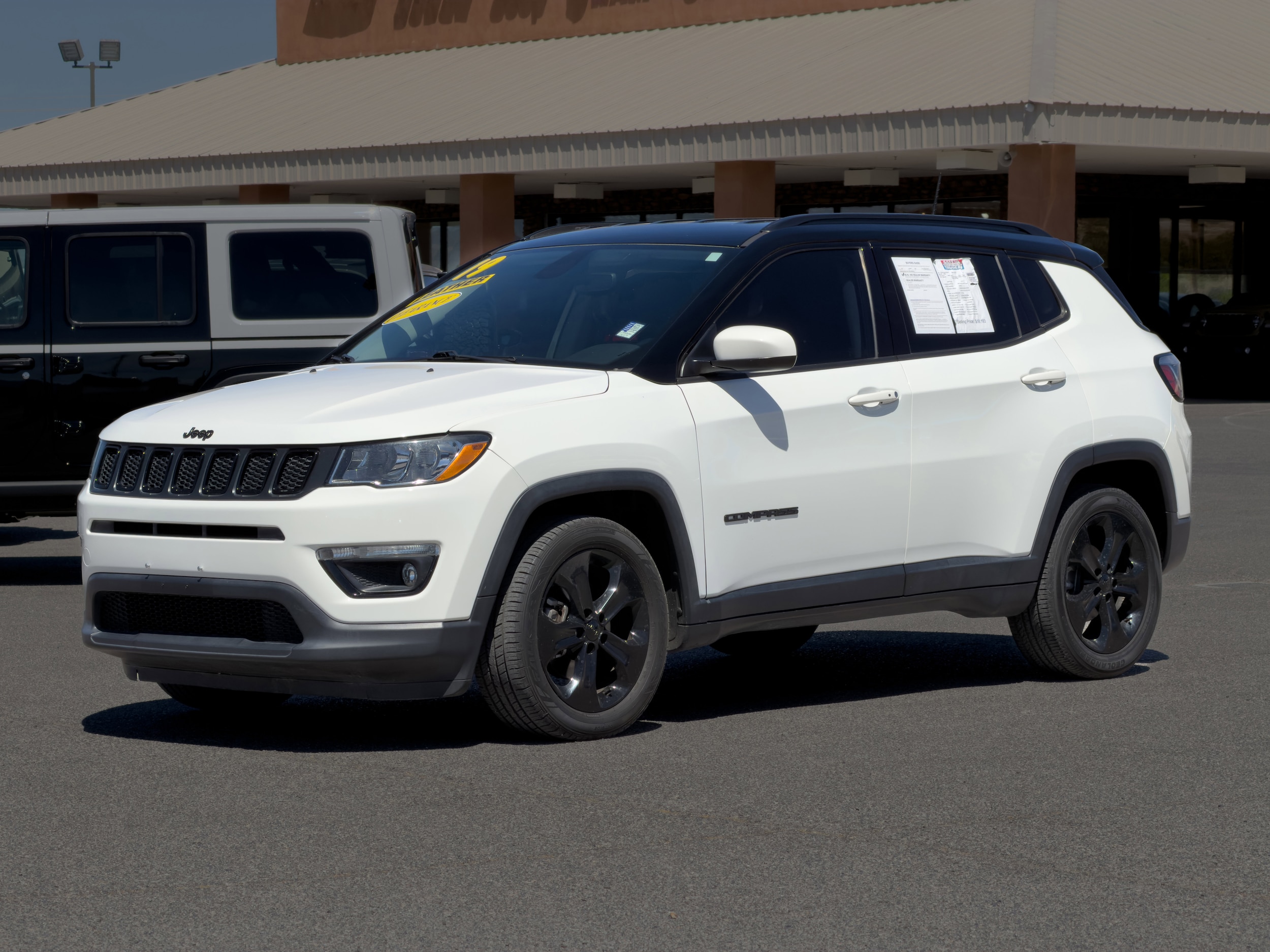 2019 Jeep Compass Altitude
