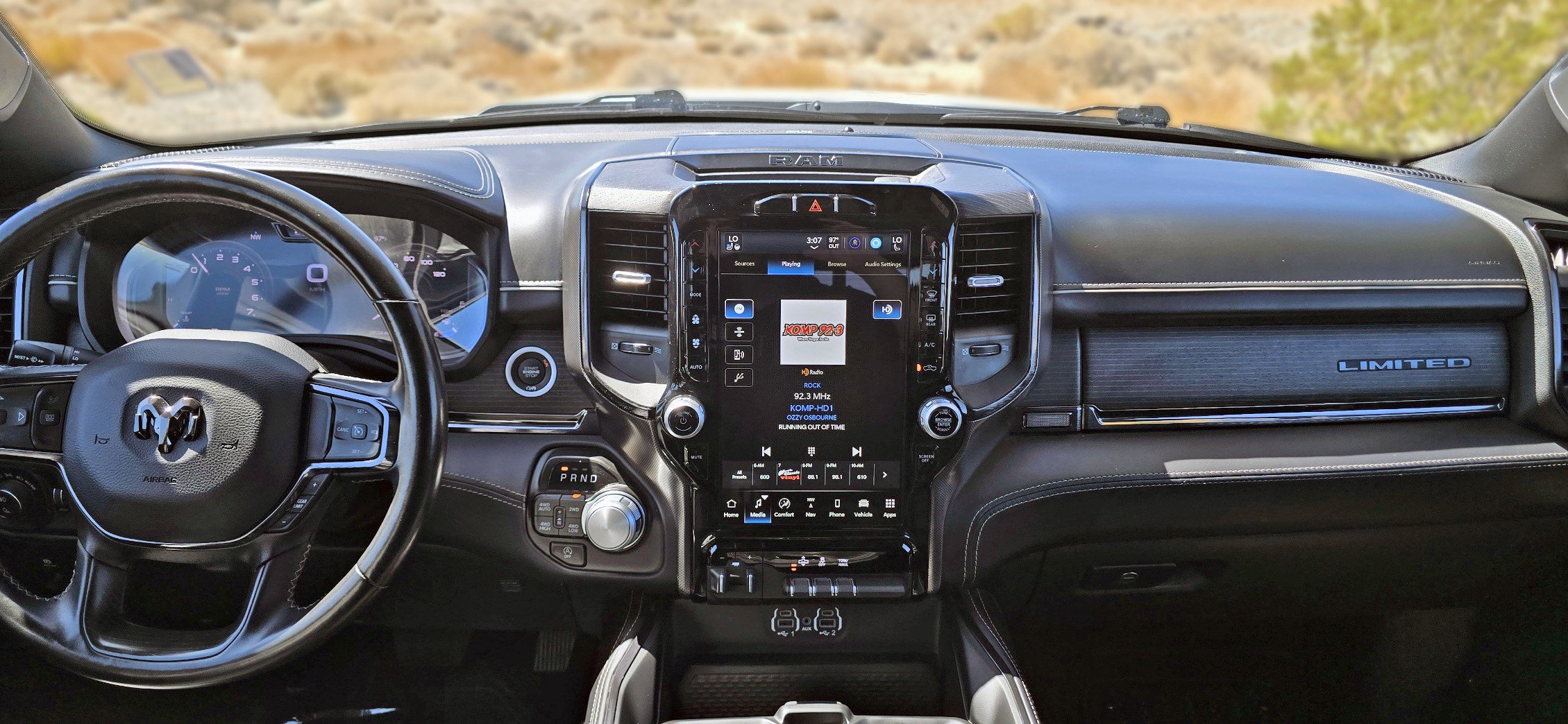 2023 RAM Ram 1500 Pickup Limited - Photo 8