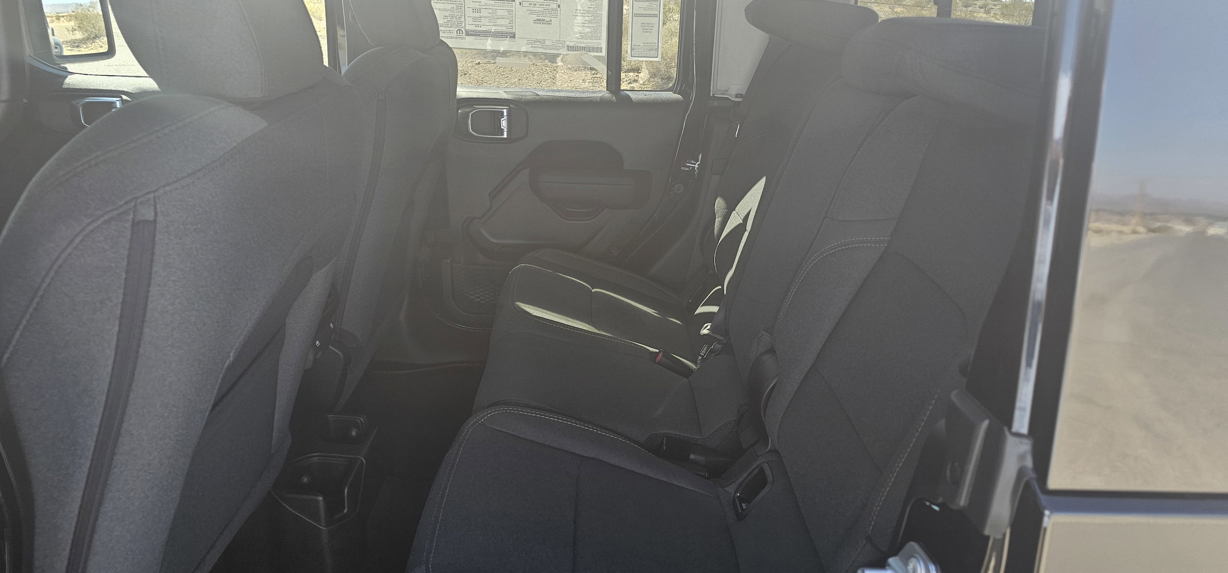 2025 Jeep Gladiator Sport S - Photo 6