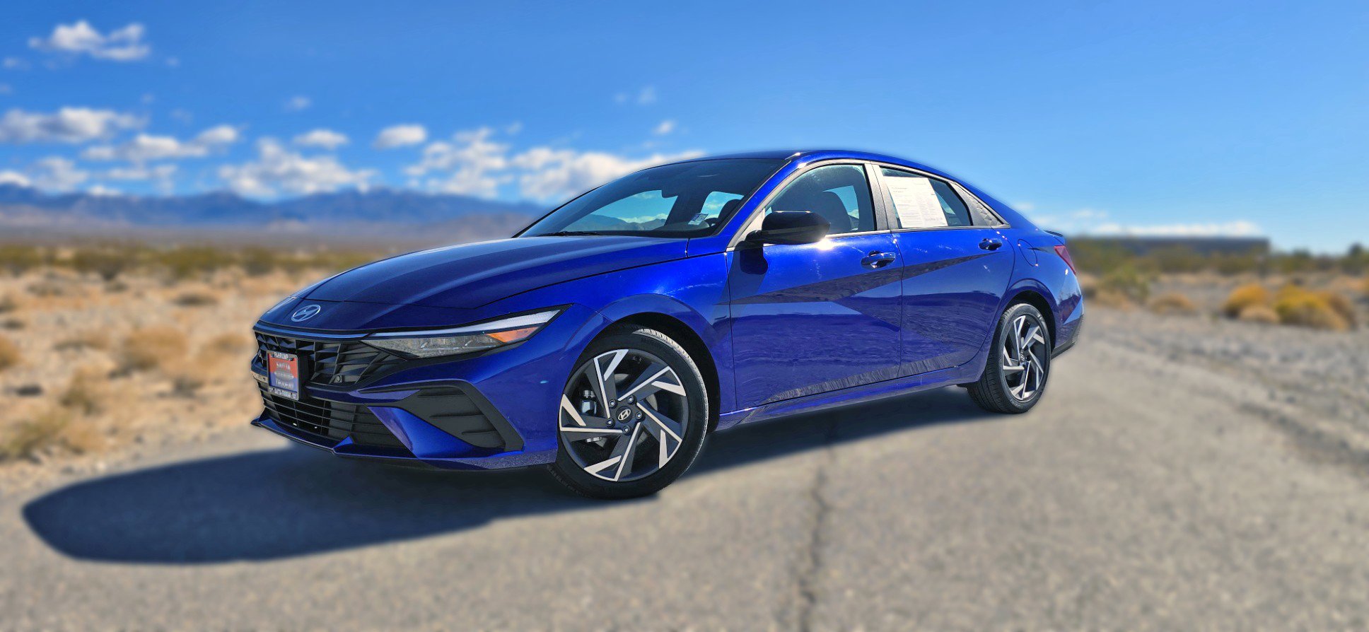 2025 Hyundai Elantra