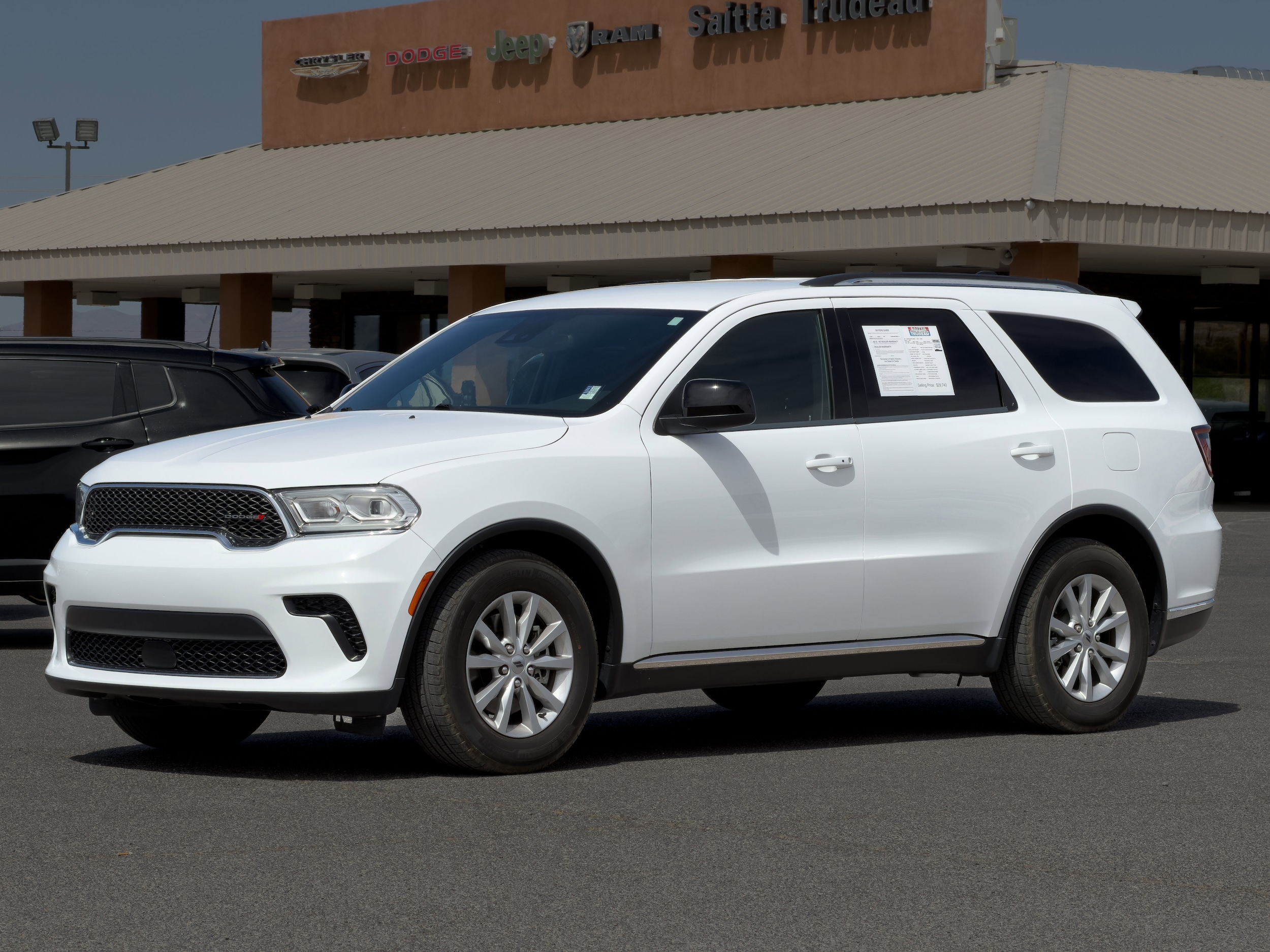 2023 Dodge Durango